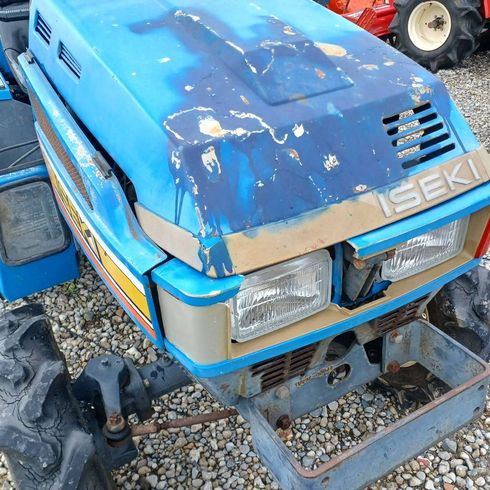 トラクター TU155 写真３