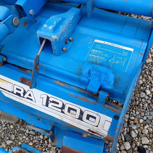 トラクター TU155 写真５