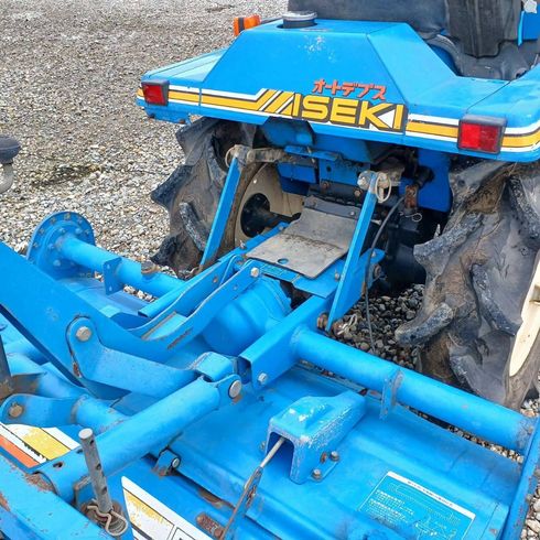 トラクター TU155 写真４