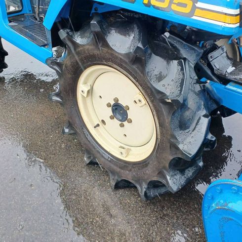 トラクター TU155 写真10