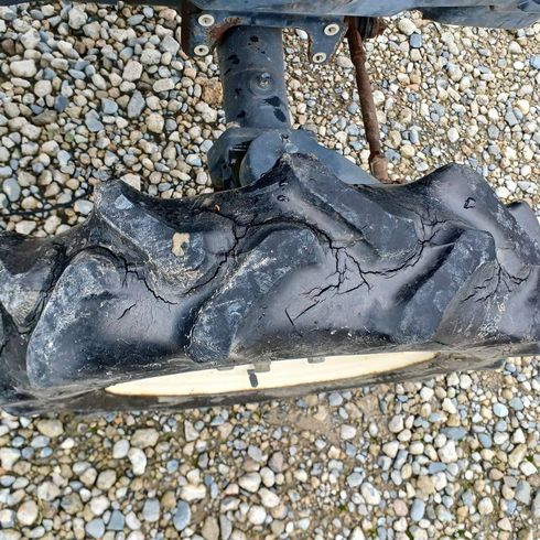 トラクター TU155 写真９