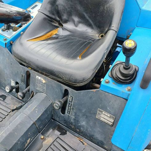 トラクター TU155 写真７