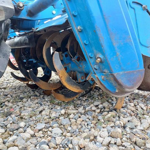 トラクター TU155 写真６