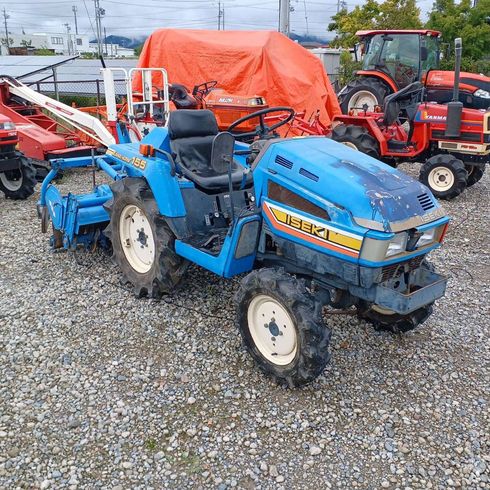 トラクター TU155 写真２