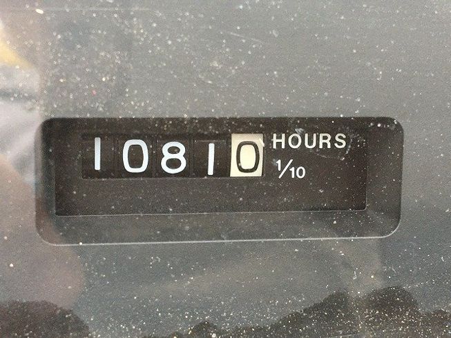 トラクター F210 新品ハンマーナイフモアMK145付 写真６