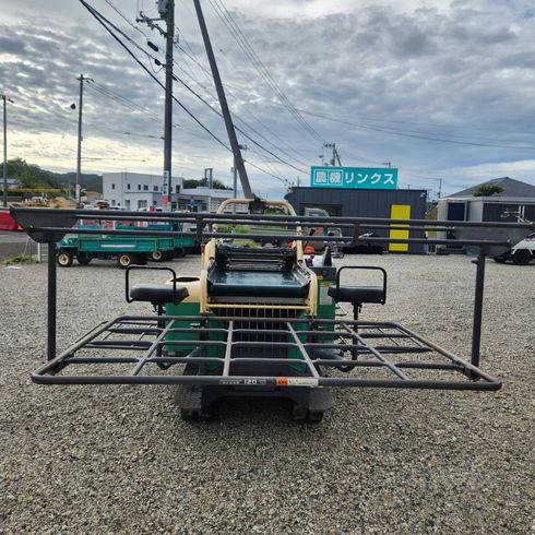 芋堀機 HP600 写真３