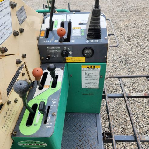 芋堀機 HP600 写真４