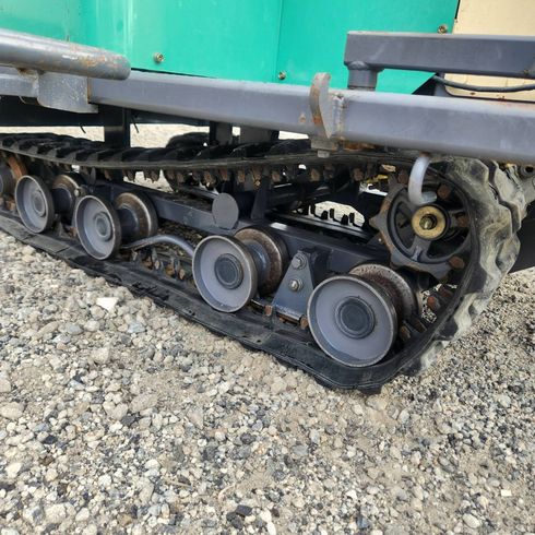 芋堀機 HP600 写真７