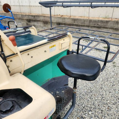 芋堀機 HP600 写真10