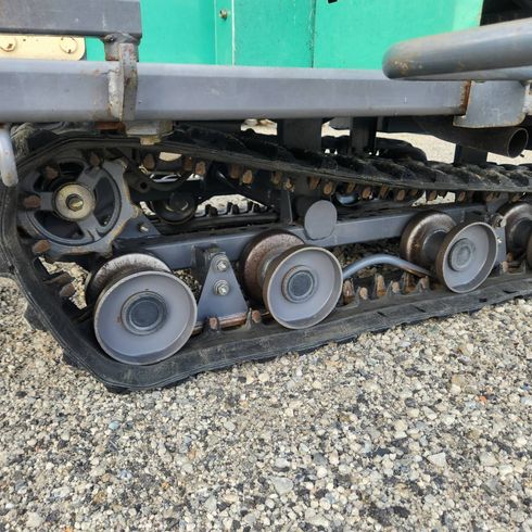 芋堀機 HP600 写真６