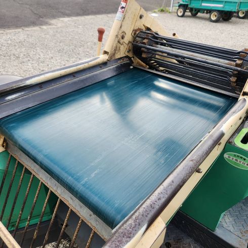 芋堀機 HP600 写真５