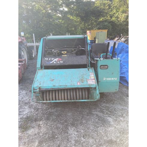 ロールベーラー SR-610 写真２