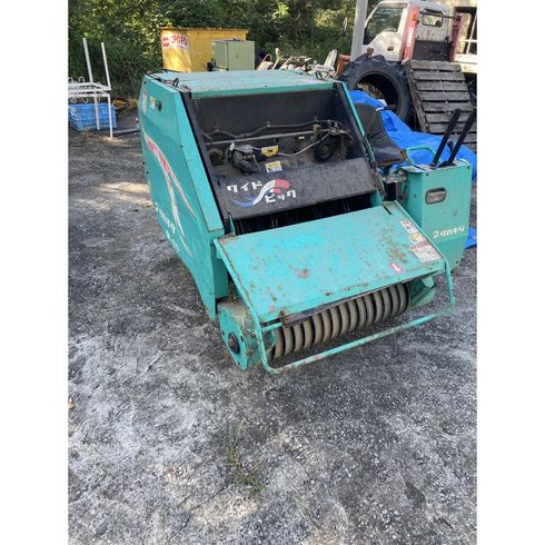 ロールベーラー SR-610 写真３