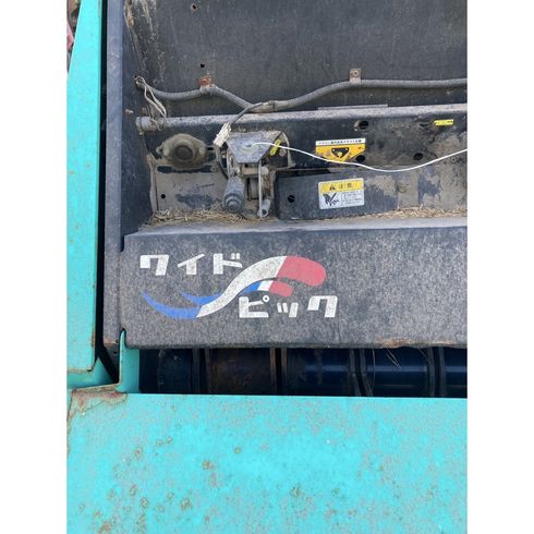 ロールベーラー SR-610 写真10