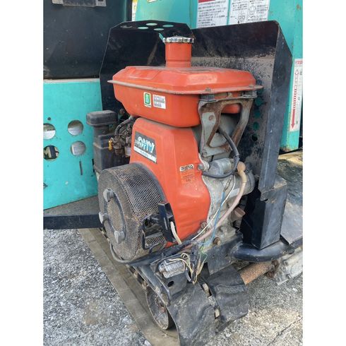 ロールベーラー SR-610 写真７