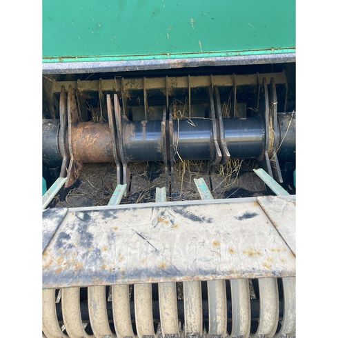 ロールベーラー SR-610 写真６