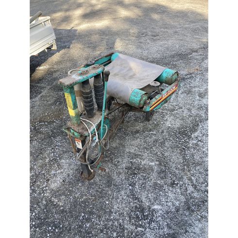 ミニラップマシン WM-500M 写真２