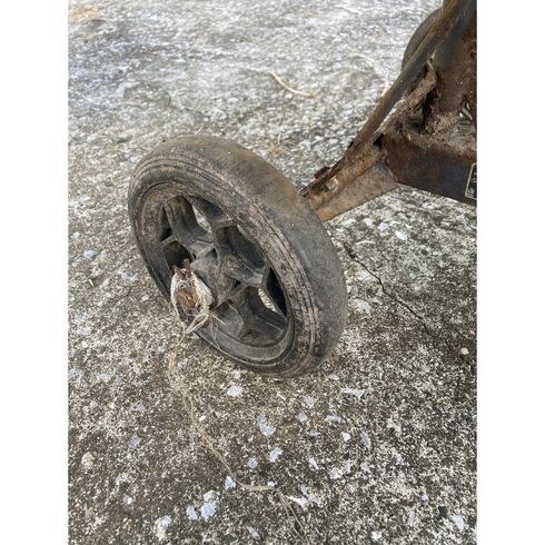 ミニラップマシン WM-500M 写真９