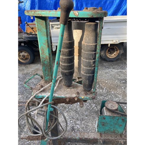 ミニラップマシン WM-500M 写真11