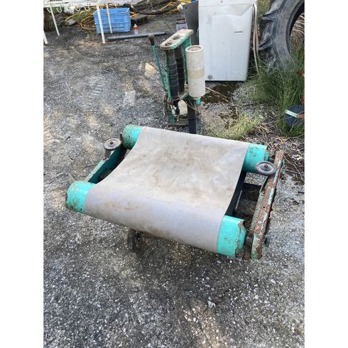 ミニラップマシン WM-500M 写真４