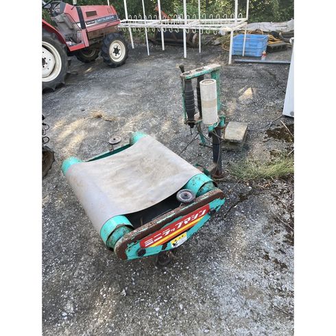 ミニラップマシン WM-500M 写真６