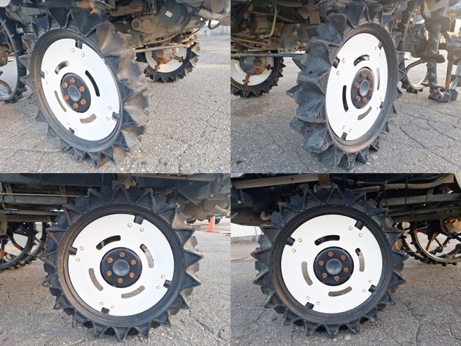 田植機 NP8D-LG58　上越◆ 写真４