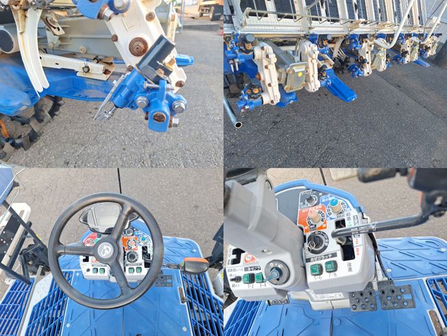 田植機 NP8D-LG58　上越◆ 写真８