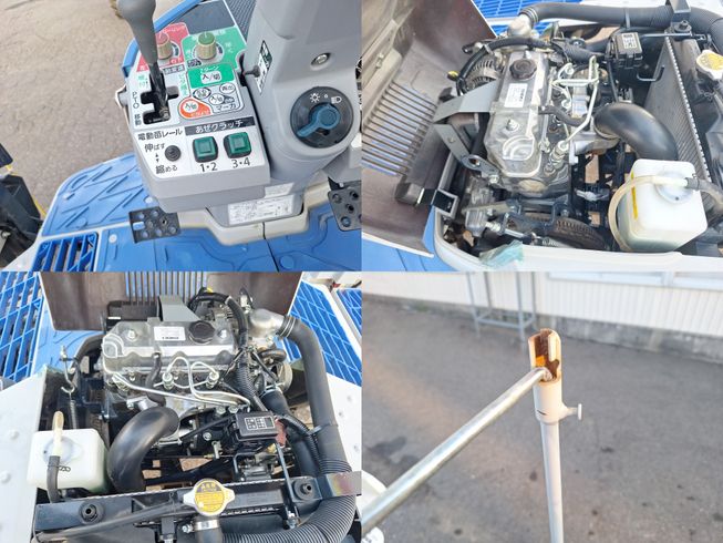 田植機 NP8D-LG58　上越◆ 写真６