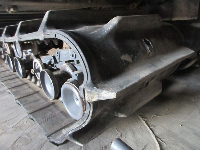 コンバイン ER320-GMW2 写真12