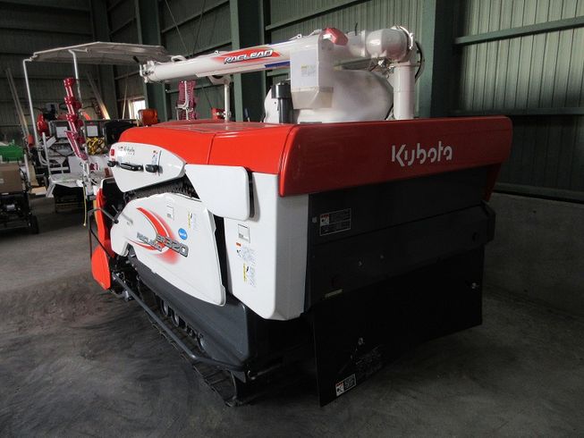 コンバイン ER320-GMW2 写真６