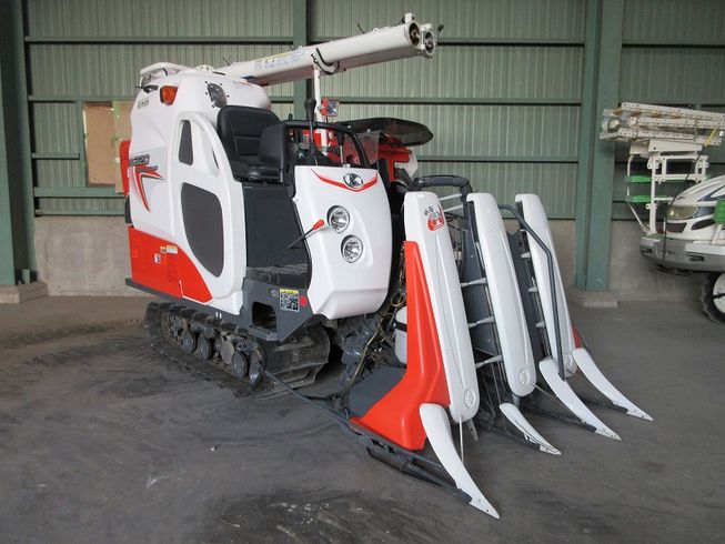 コンバイン ER320-GMW2 写真２