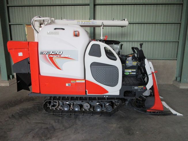 コンバイン ER320-GMW2 写真３