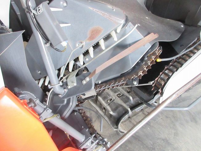 コンバイン ER320-GMW2 写真９