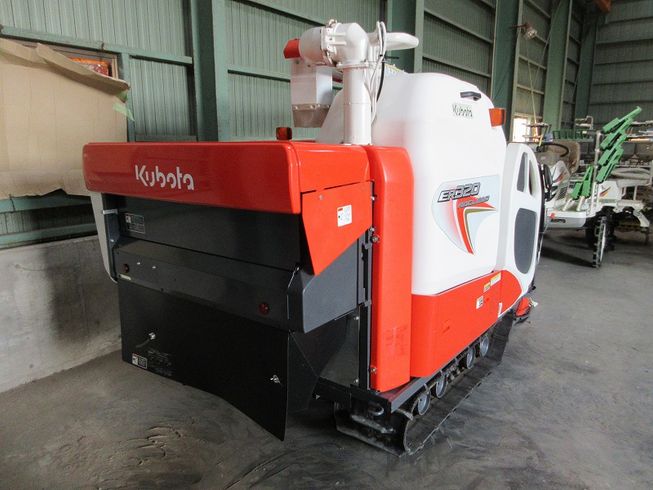 コンバイン ER320-GMW2 写真５