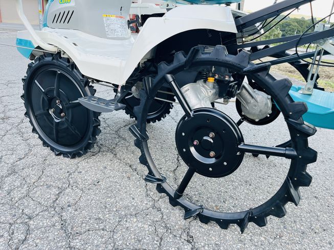 田植機 JC4A 写真11