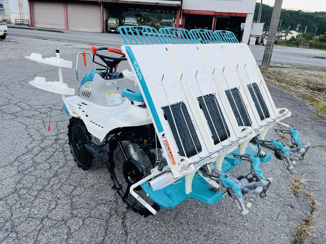 田植機 JC4A 写真４