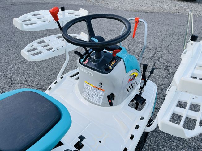 田植機 JC4A 写真８