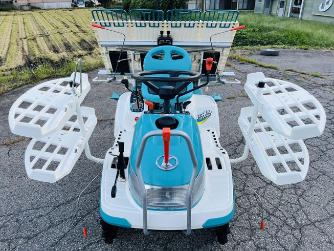 田植機 JC4A 写真３