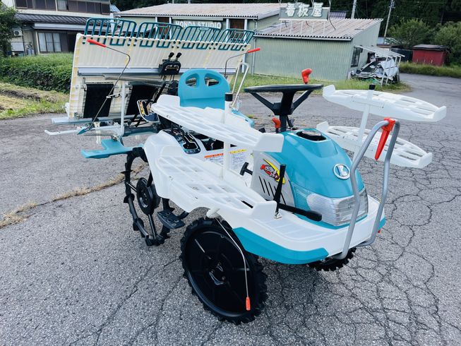 田植機 JC4A 写真２