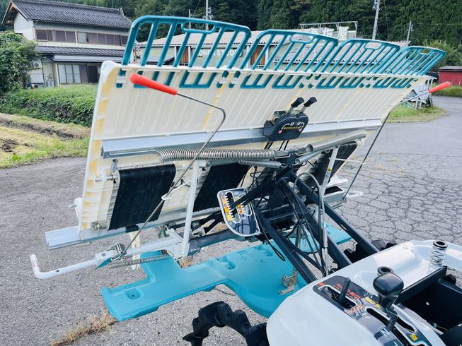 田植機 JC4A 写真10