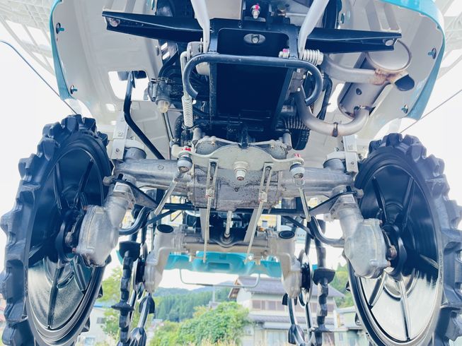 田植機 JC4A 写真12