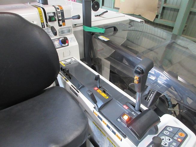 コンバイン WR460M 写真６