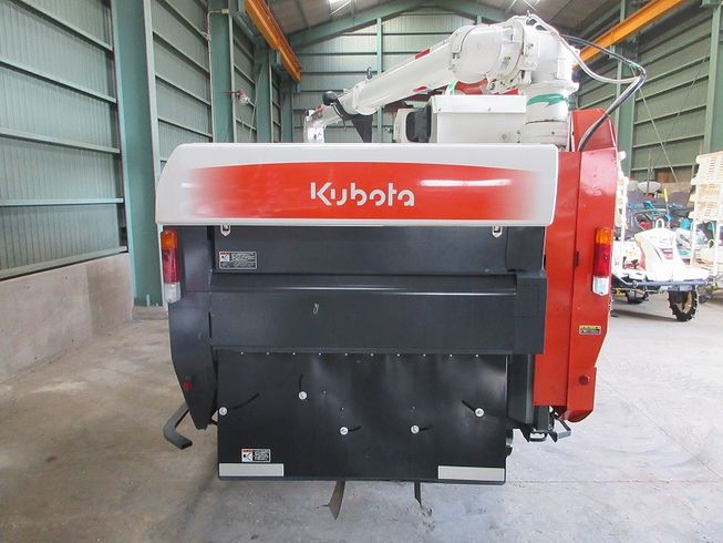 コンバイン WR460M 写真５