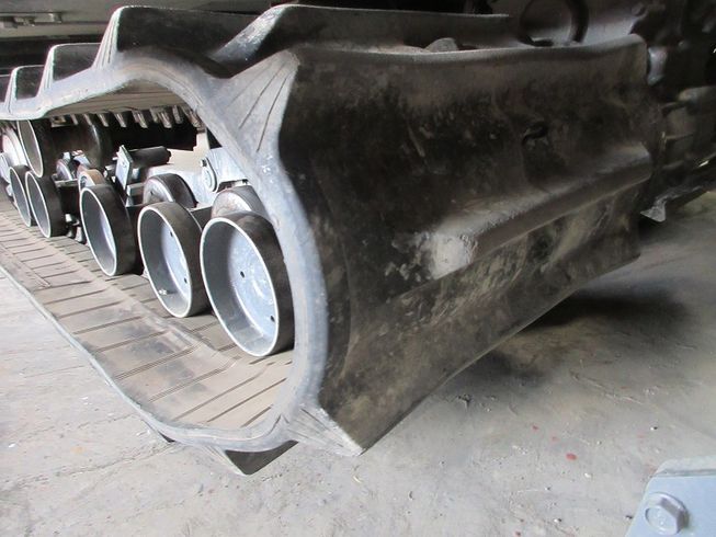 コンバイン WR460M 写真10