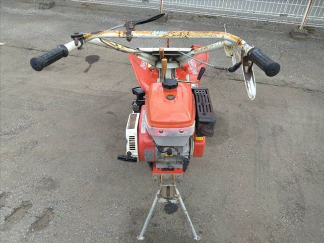 管理機 MV-70V 写真４