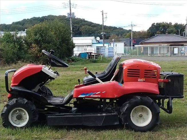 草刈機 RMK1600 写真４