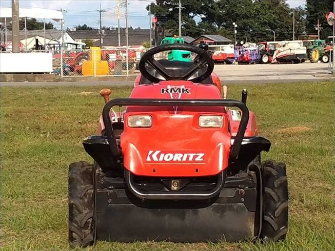 草刈機 RMK1600 写真５