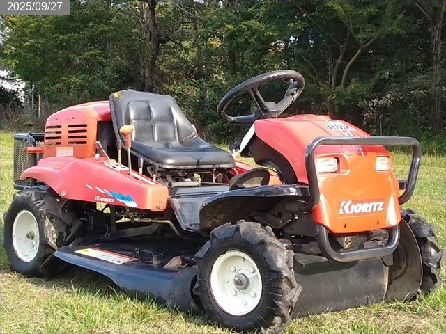 共立 草刈機 写真