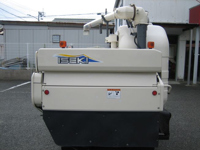 コンバイン HVZ211G-EZKHWC 写真７