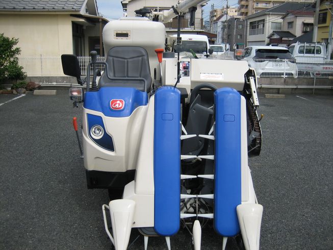 コンバイン HVZ211G-EZKHWC 写真３